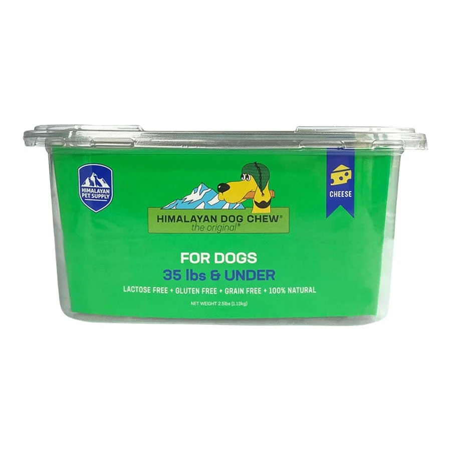 Himalayan Dog Chew Cheese Flavored Dog Chews - Image 3