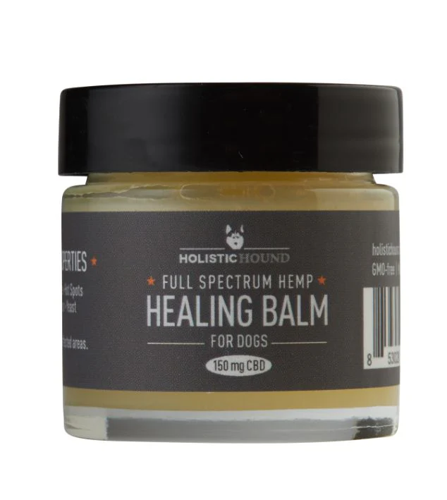 Holistic Hound Dog Full Spectrum CBD BALM 150MG - 1 Oz