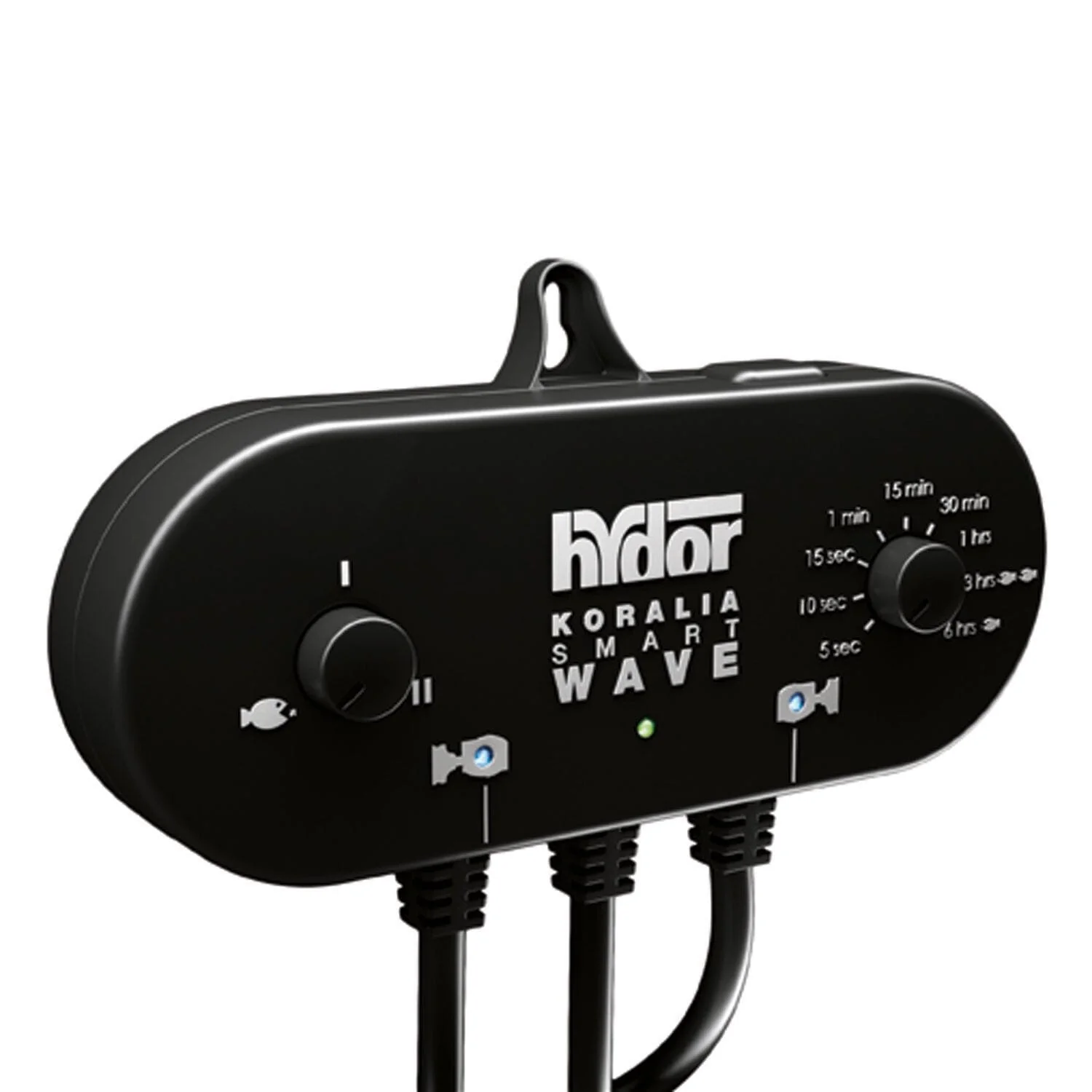 Hydor Koralia Smart Wave Dual-Programming and Timing Water Pump Controller - Image 2