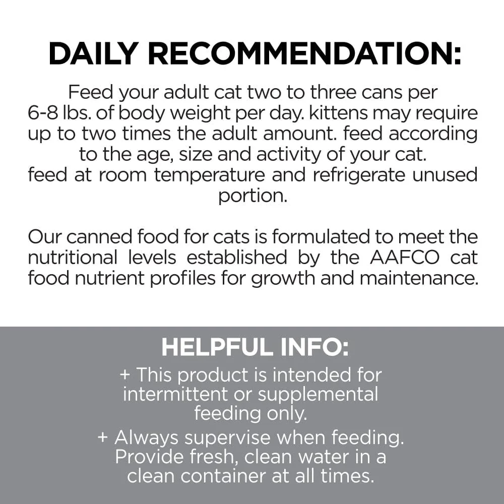 I And Love And You Grain Free Savory Salmon Pate Canned Cat Food - Image 5