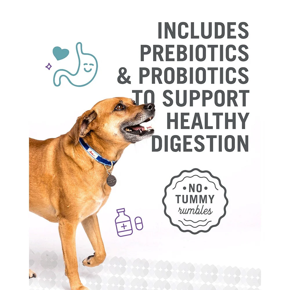 I and Love and You Naked Essentials Grain Free Lamb & Bison Dry Dog Food - Image 7