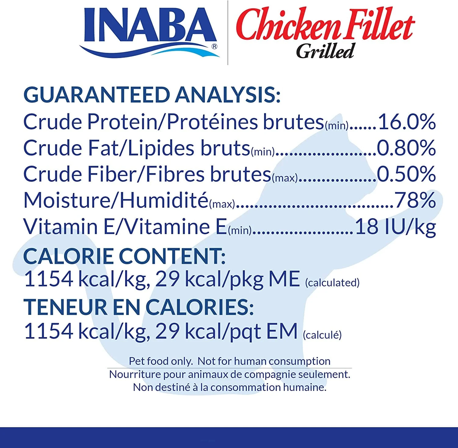 Inaba Chicken Fillet Grilled Variety Pack Cat Treats - Assorted - .9 Oz - 10 Pack - Image 6