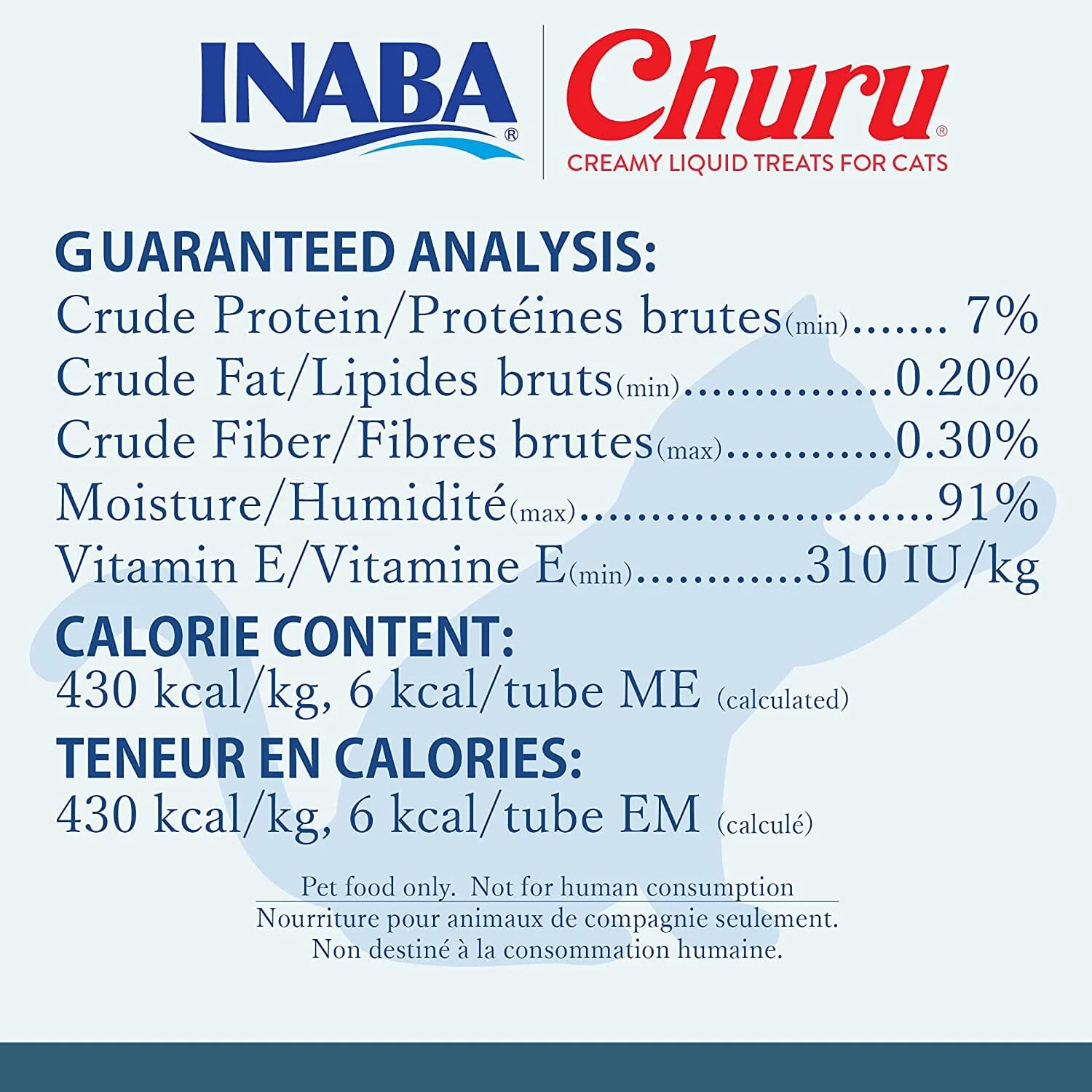 Inaba Churu Puree Cat Treats Variety Pack Cat Treats - Chicken - .5 Oz - 50 Pack - Image 7