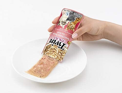 Inaba Twin Packs In Flavored Broth Cat Treats - Chicken - 1.4 Oz - 2 Pack - 6 Pack - Image 5