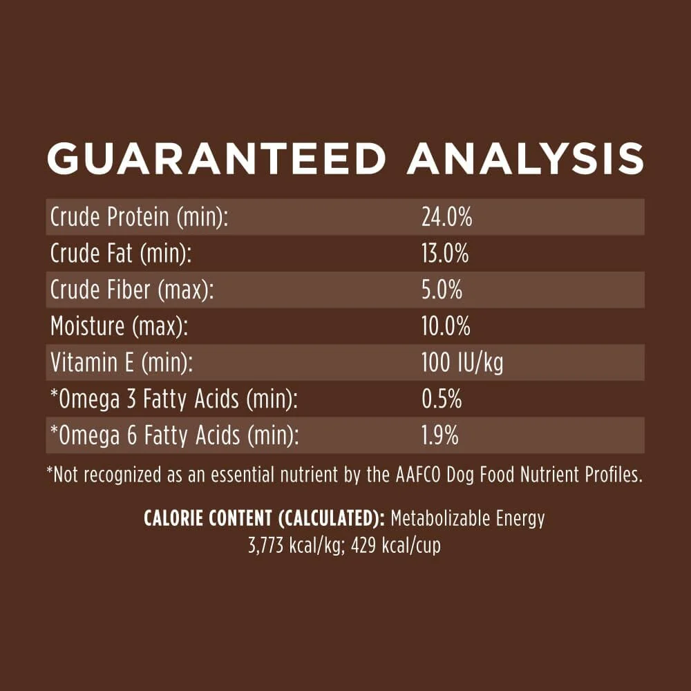 Instinct Be Natural Beef & Barley Recipe Dry Dog Food - Image 6