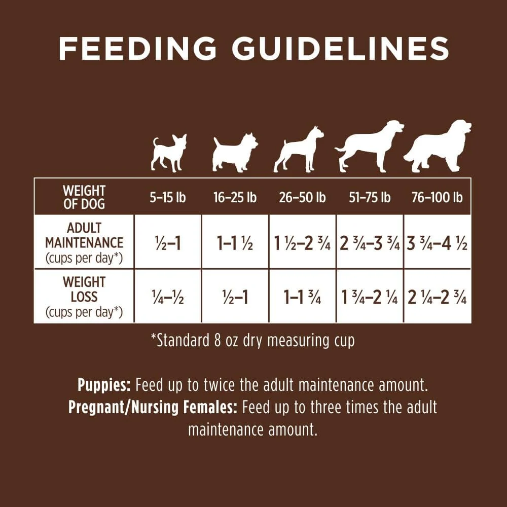Instinct Be Natural Beef & Barley Recipe Dry Dog Food - Image 7