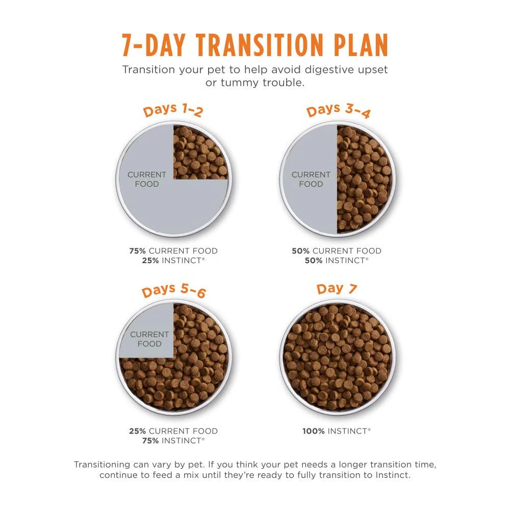 Instinct Be Natural Lamb & Oatmeal Recipe Dry Dog Food - Image 8