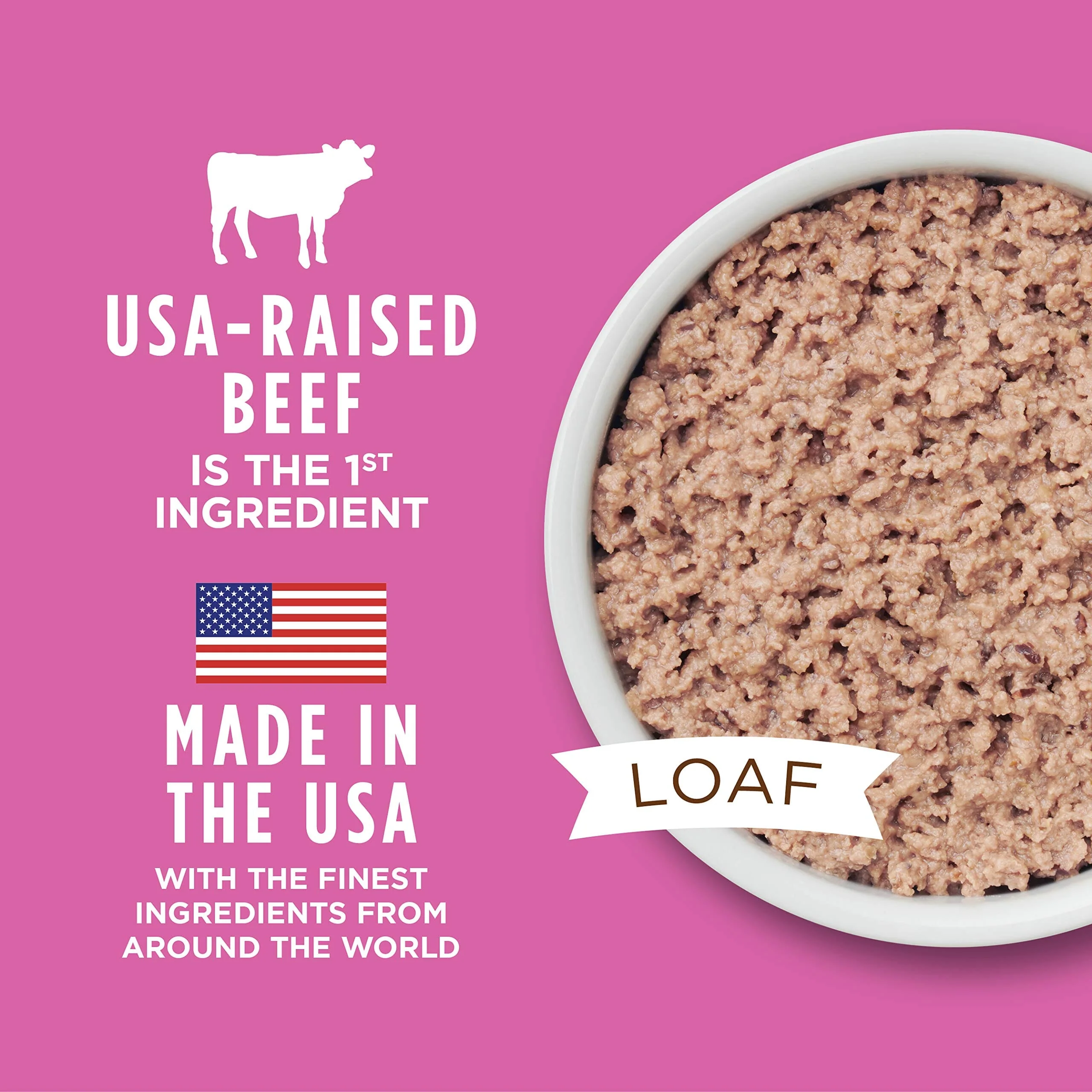 Instinct Grain-Free Beef Small-Breed Canned Dog Food - 5.5 Oz - Case of 12 - Image 5