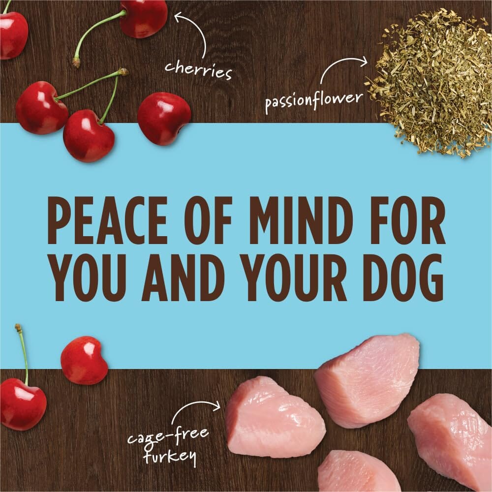 Instinct Raw Boost Mixers Grain-Free Calming Support Freeze-Dried Dog Food Toppers - .75 Oz - Image 4