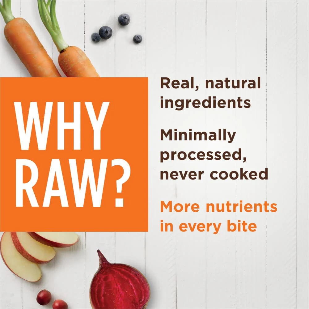 Instinct Raw Boost Mixers Grain-Free Multi-Vitamin Freeze-Dried Cat Food Toppers - 5.5 Oz - Image 3