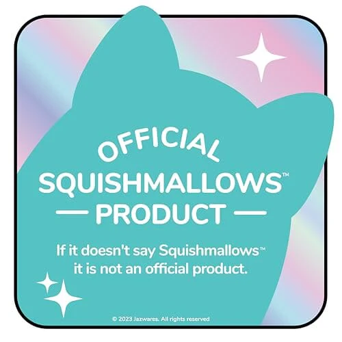 Jazzwares Squishmallows Beula Octopus Rounded Ultra-Soft Cat and Dog Bed - 30 Inch - Image 4