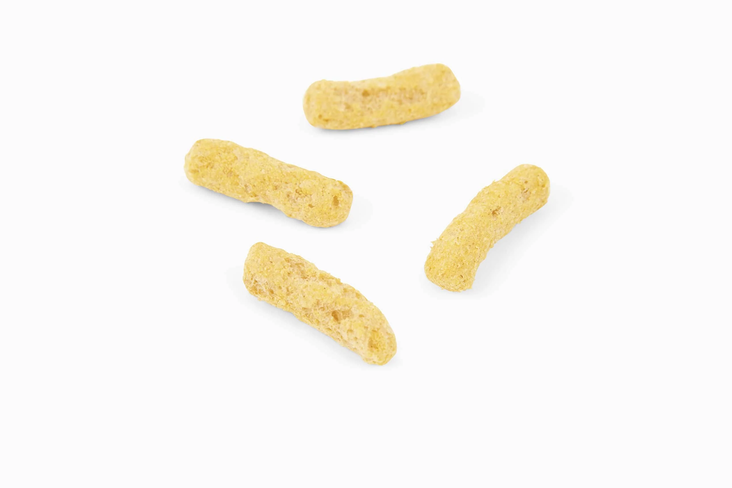 Jiminy's Cricket and Peanut Puffs Crunchy Dog Treats - 4.2 Oz - Image 3