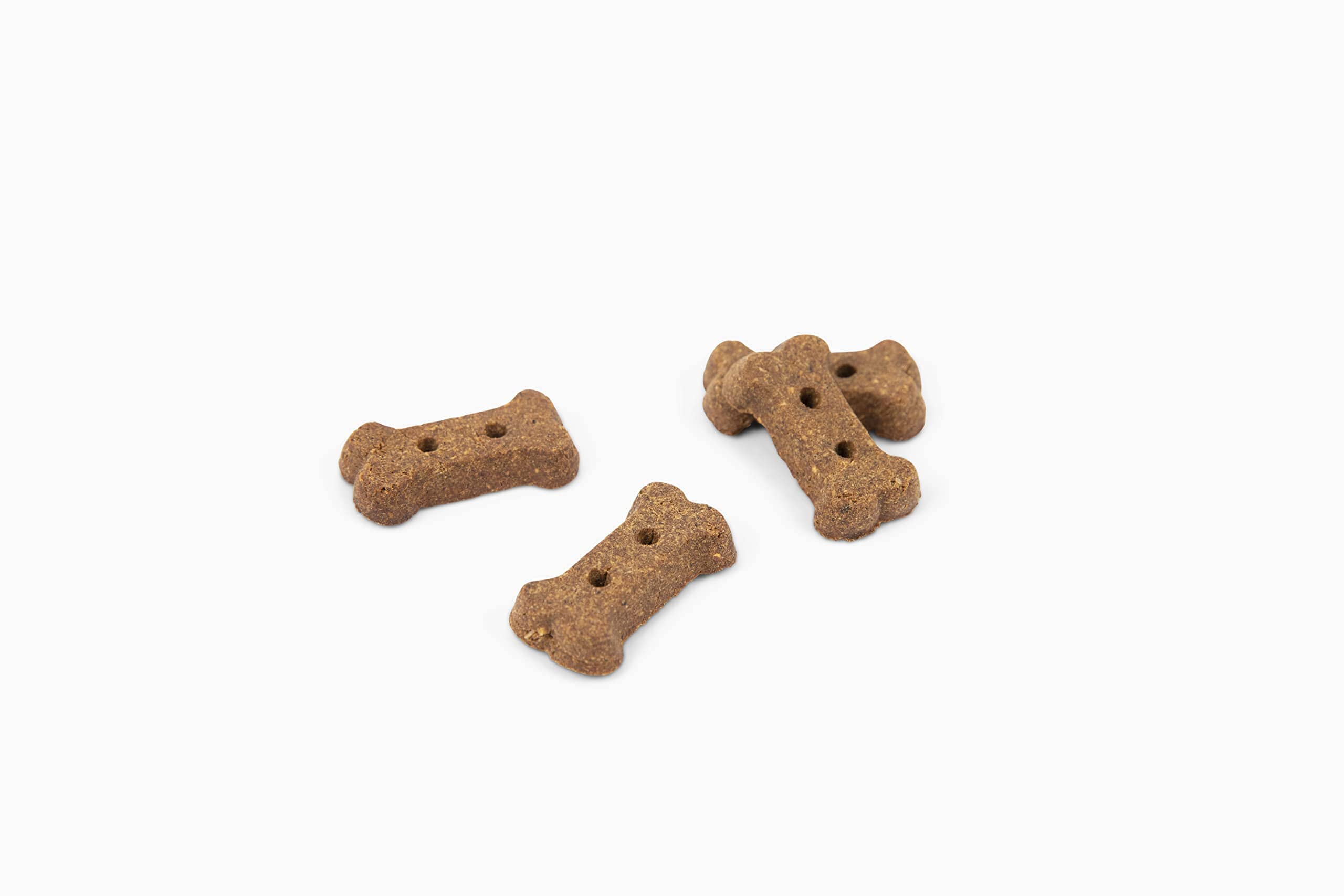 Jiminy's Original Cricket with Seeds Lentils and Peanut Butter Crunchy Dog Treats - 5 Oz - Image 4