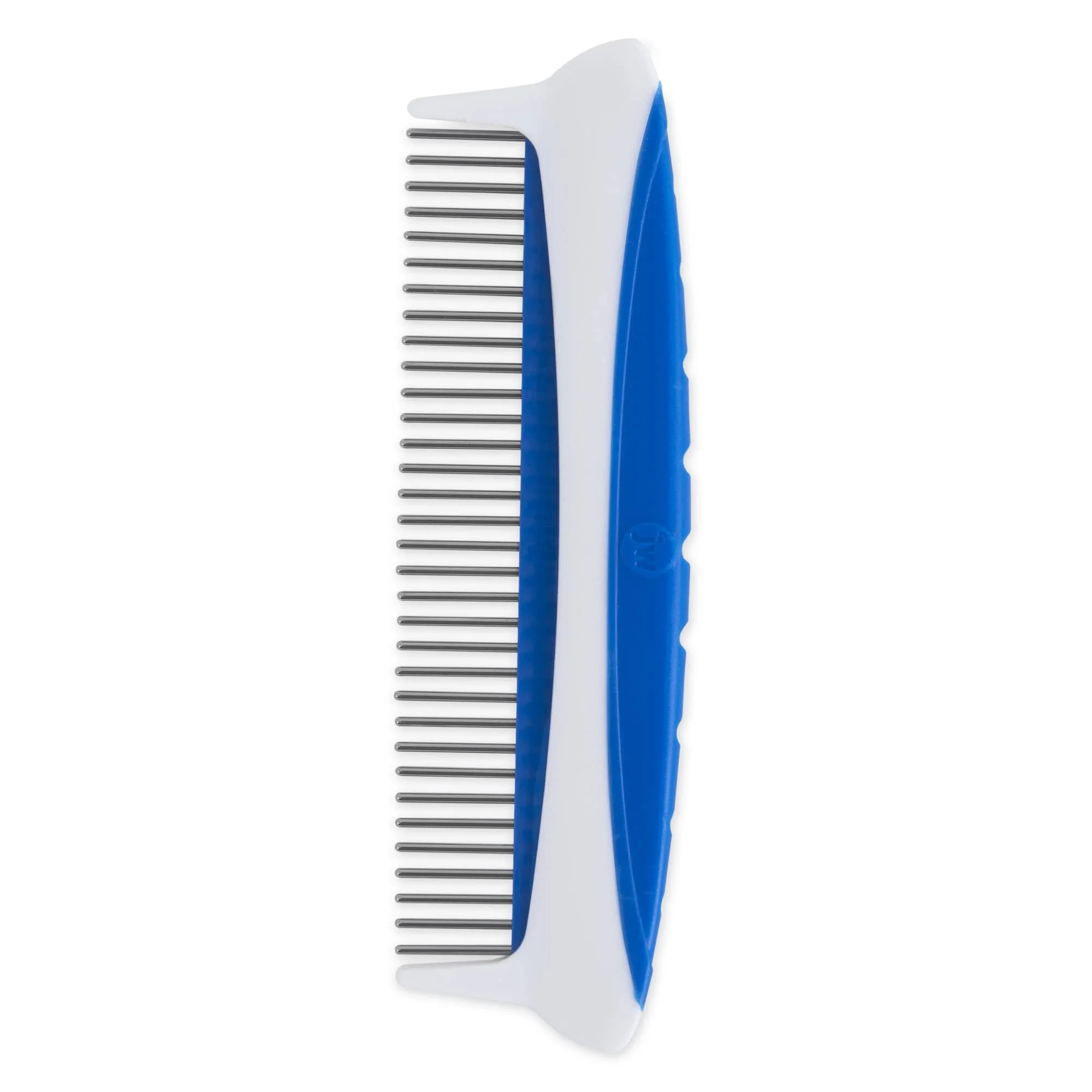 JW Pet Grip-Soft Rotating Comfort Dog Comb - Medium - 5 In - Image 2