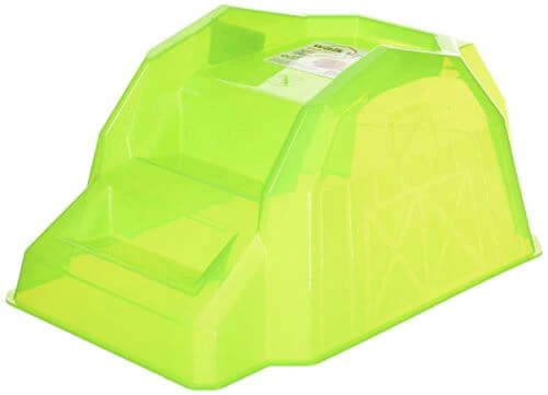 JW Pet Walk Up Barn Small Animal Hideaway - Large - Image 3
