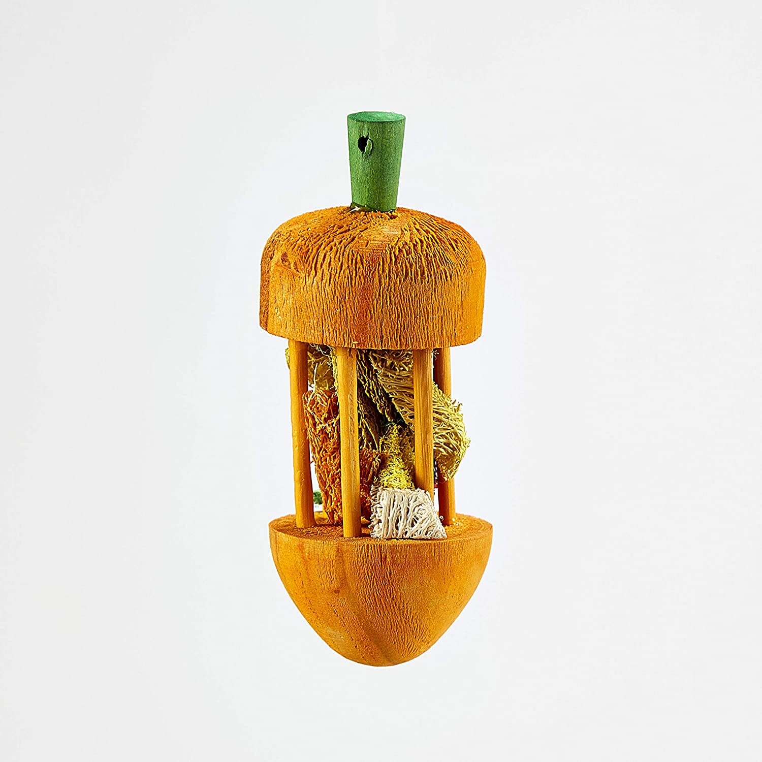Kaytee Carousel Chew Toy Carrot - Large - Image 2