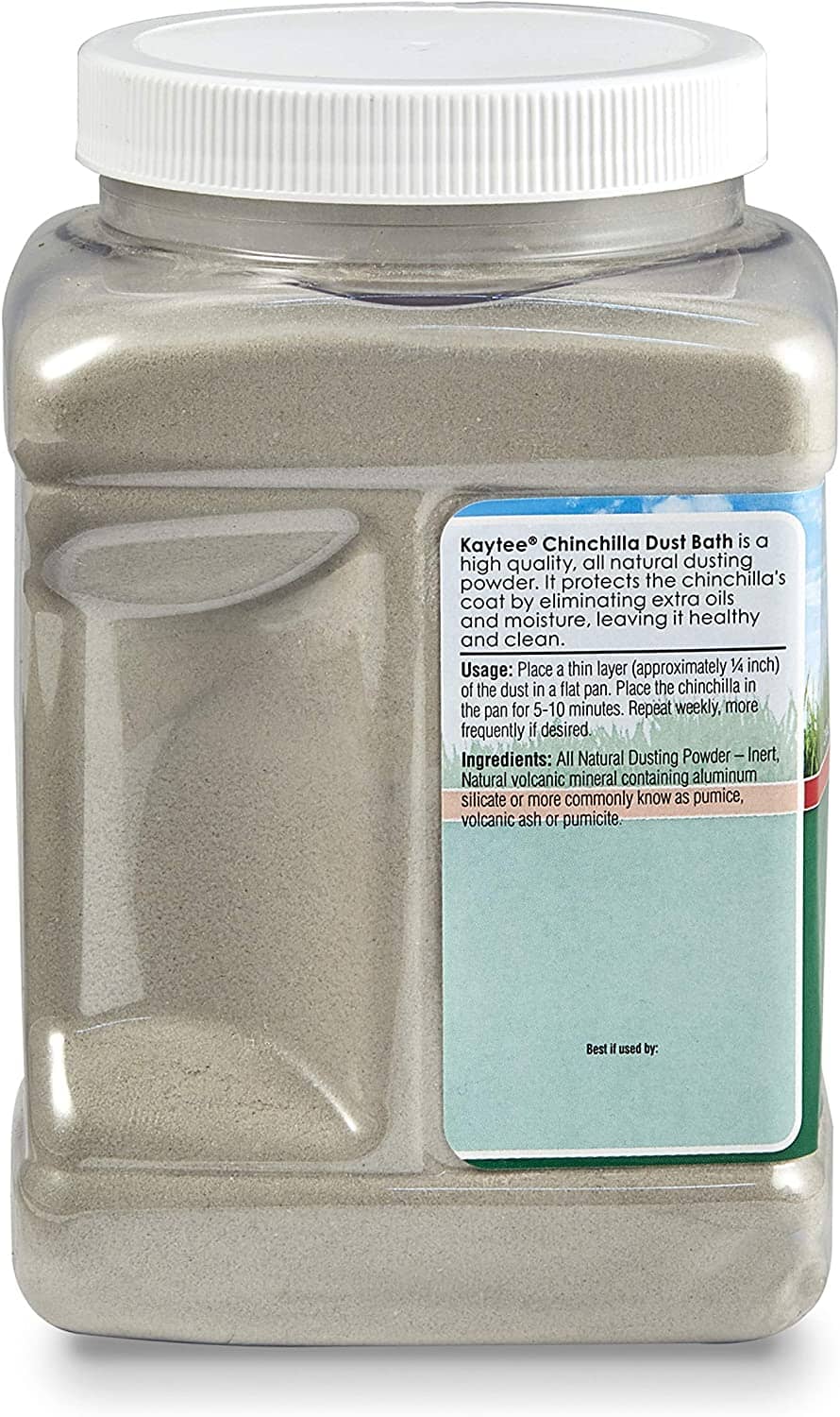 Kaytee Chinchilla Dust - 2.5 lb - Image 3