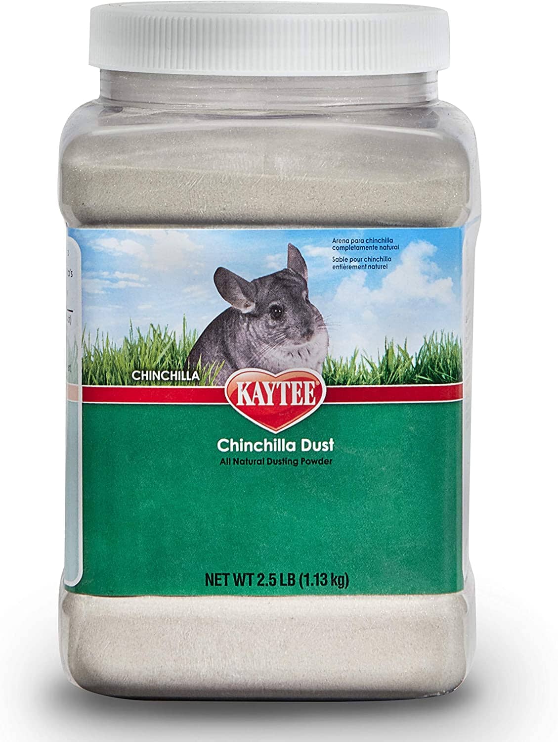 Kaytee Chinchilla Dust - 2.5 lb - Image 5