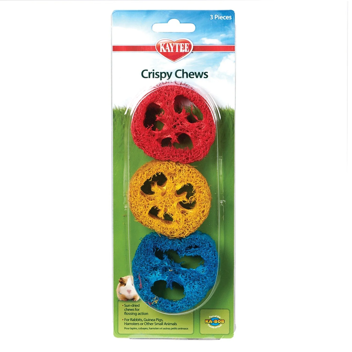 Kaytee Crispy Chews - 3 Pack