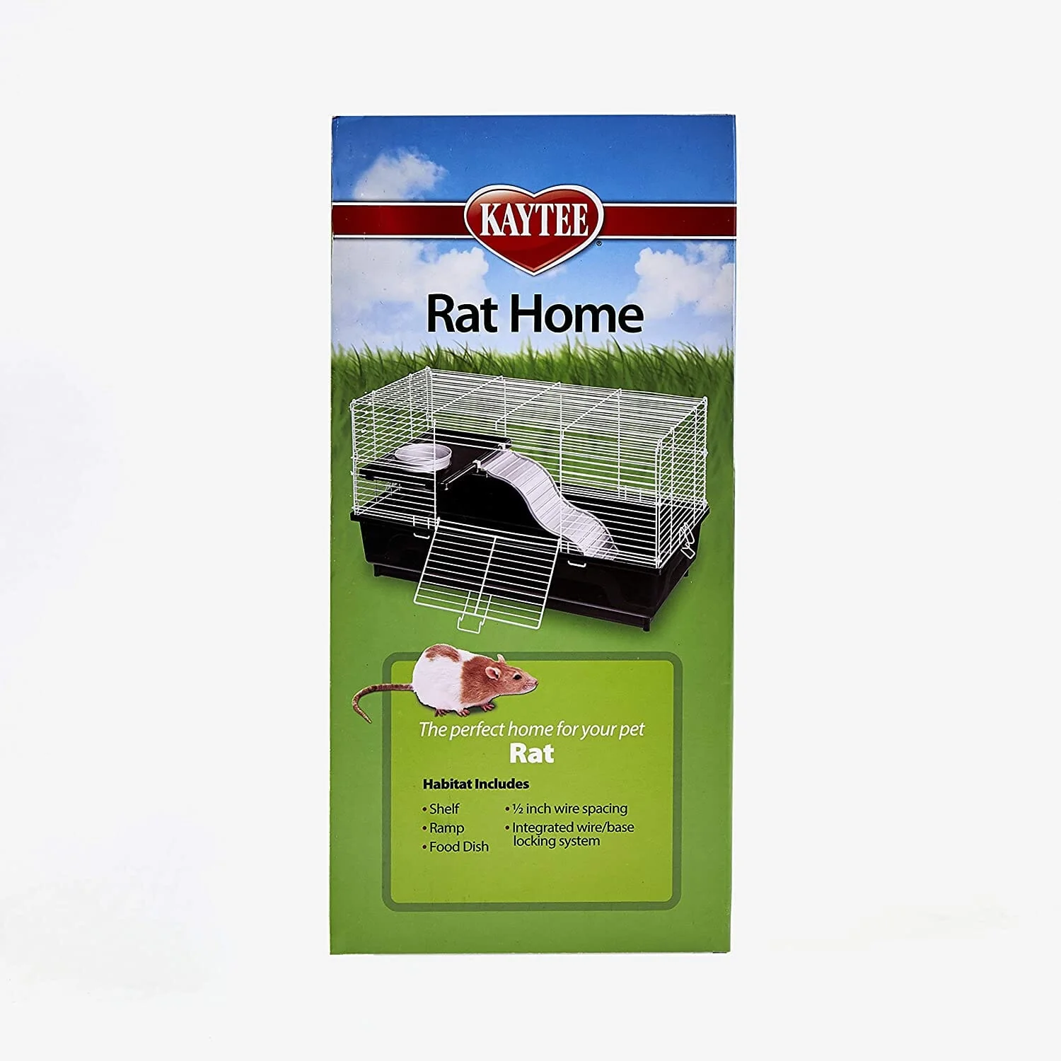 Kaytee My First Home Habitat Pet Rat - 24 X 12 - Image 3