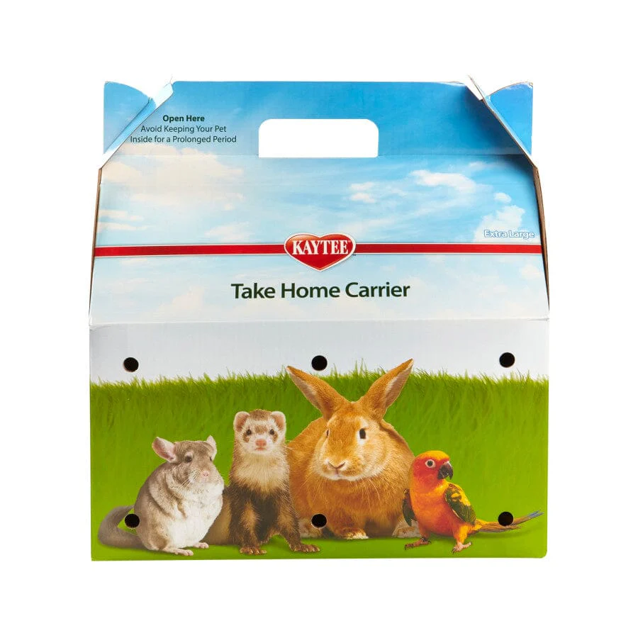 Kaytee Take-Home Box - Extra Large - Image 2