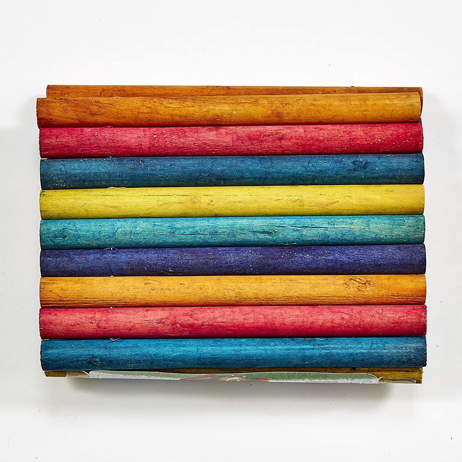 Kaytee Tropical Fiddle Sticks Hideout Assorted - Large - Image 3