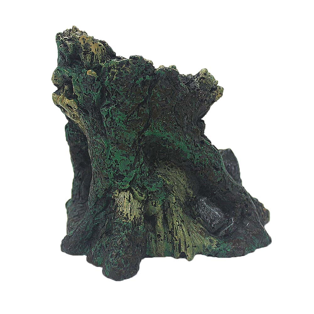 Komodo Nano Forest Daintree Reptile Hideout - Multi-Color - Large