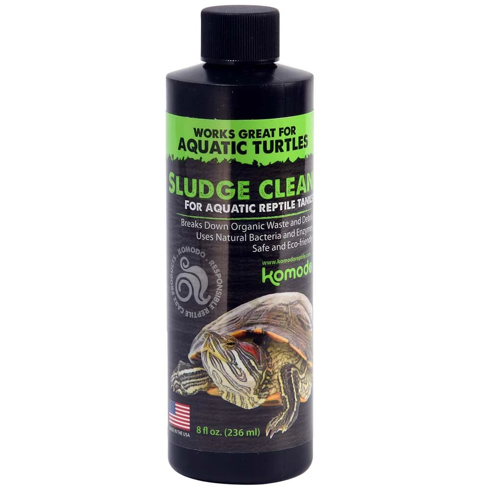 Komodo Turtle Sludge Cleaner - 8 fl Oz