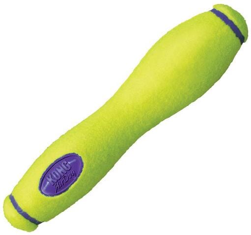 Kong AirDog Squeaker Stick Tennis Felt Fetch Dog Toy - Large - Image 2
