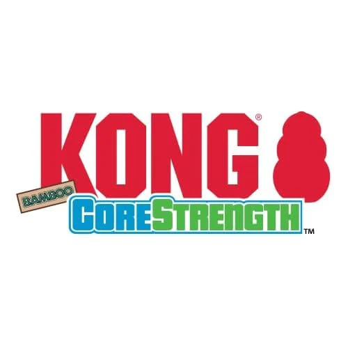 Kong CoreStrength Bamboo Infused Bone Dog Toy - Large - Image 4