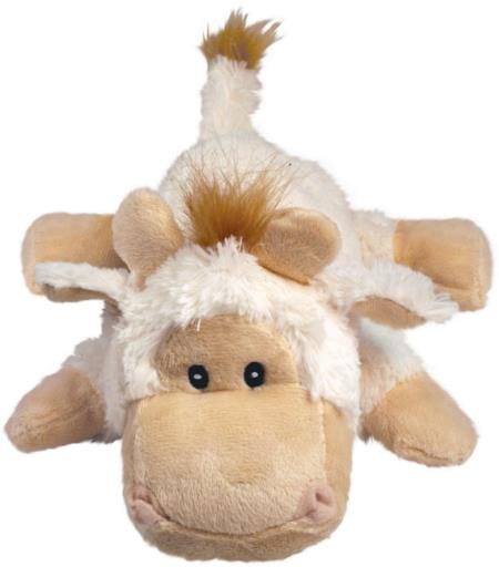 Kong Cozie Tupper the Lamb Sheep Plush Dog Toy - Medium - Image 2
