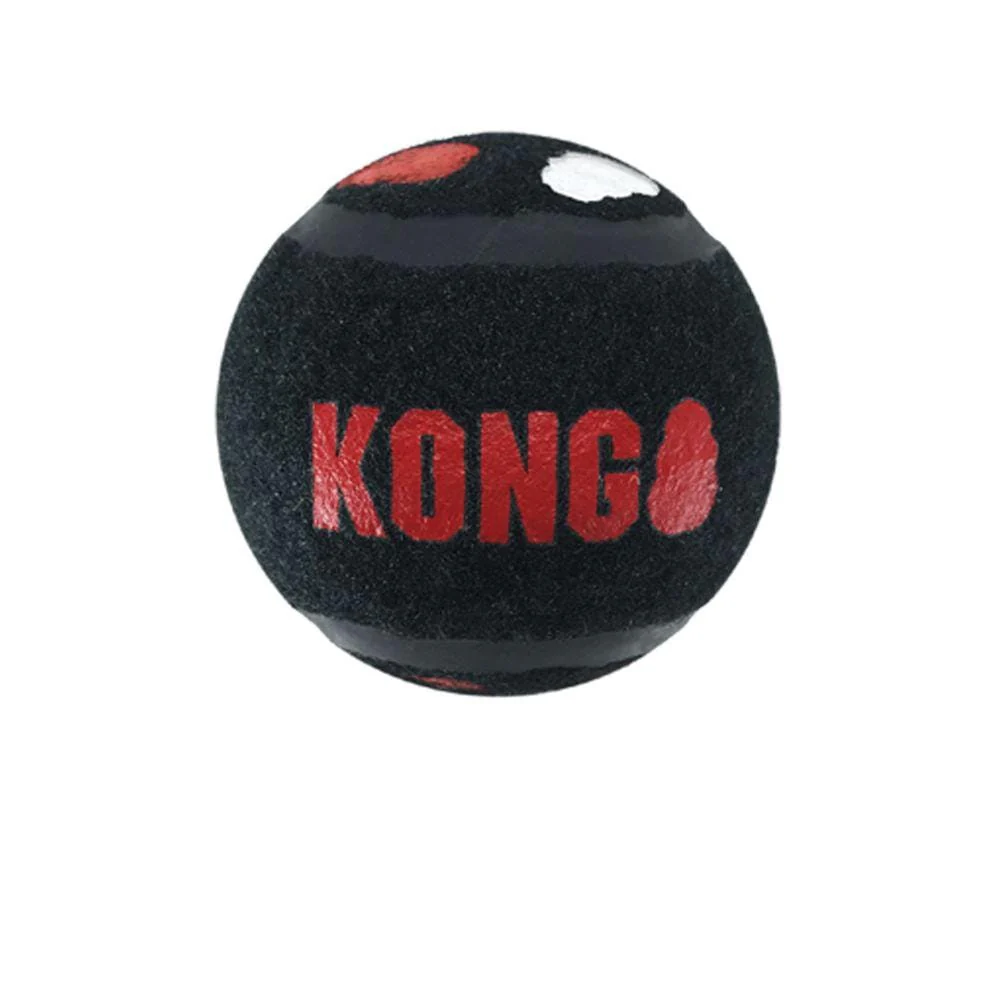 Kong Signature Sport Balls Dog Toys - X-Small