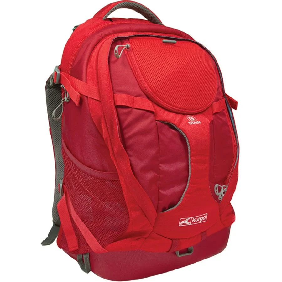 Kurgo G-Train Reflective Travel BackPack Dog Carrier for small Dogs and Cats - Image 2