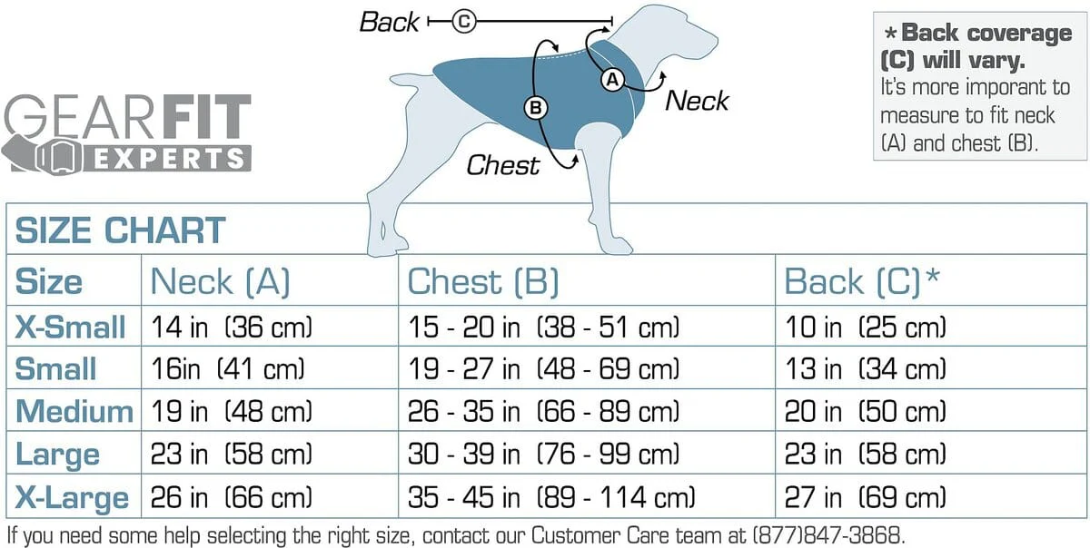 Kurgo K9 Core Zippered Fleece-Lined Year-Round Heathered Dog Sweater - Image 6