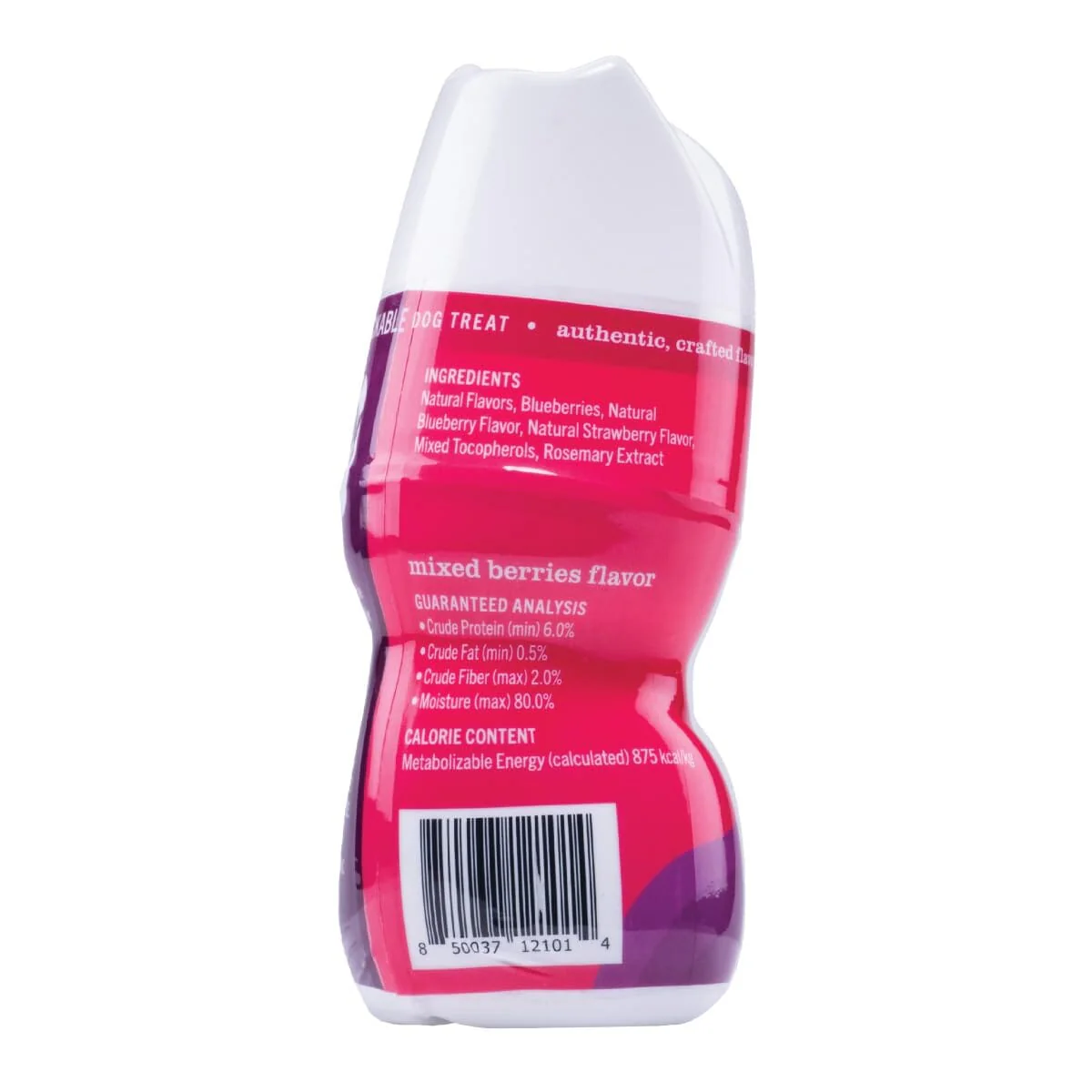 LIQ USA Mixed Berries Lickable Roller Dog Treat - 2.03 Oz - Case of 6 - Image 3