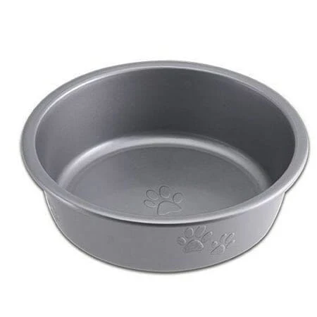Loving Pets Dolce Luminoso Non-Slip Plastic Cat and Dog Bowl - Image 3