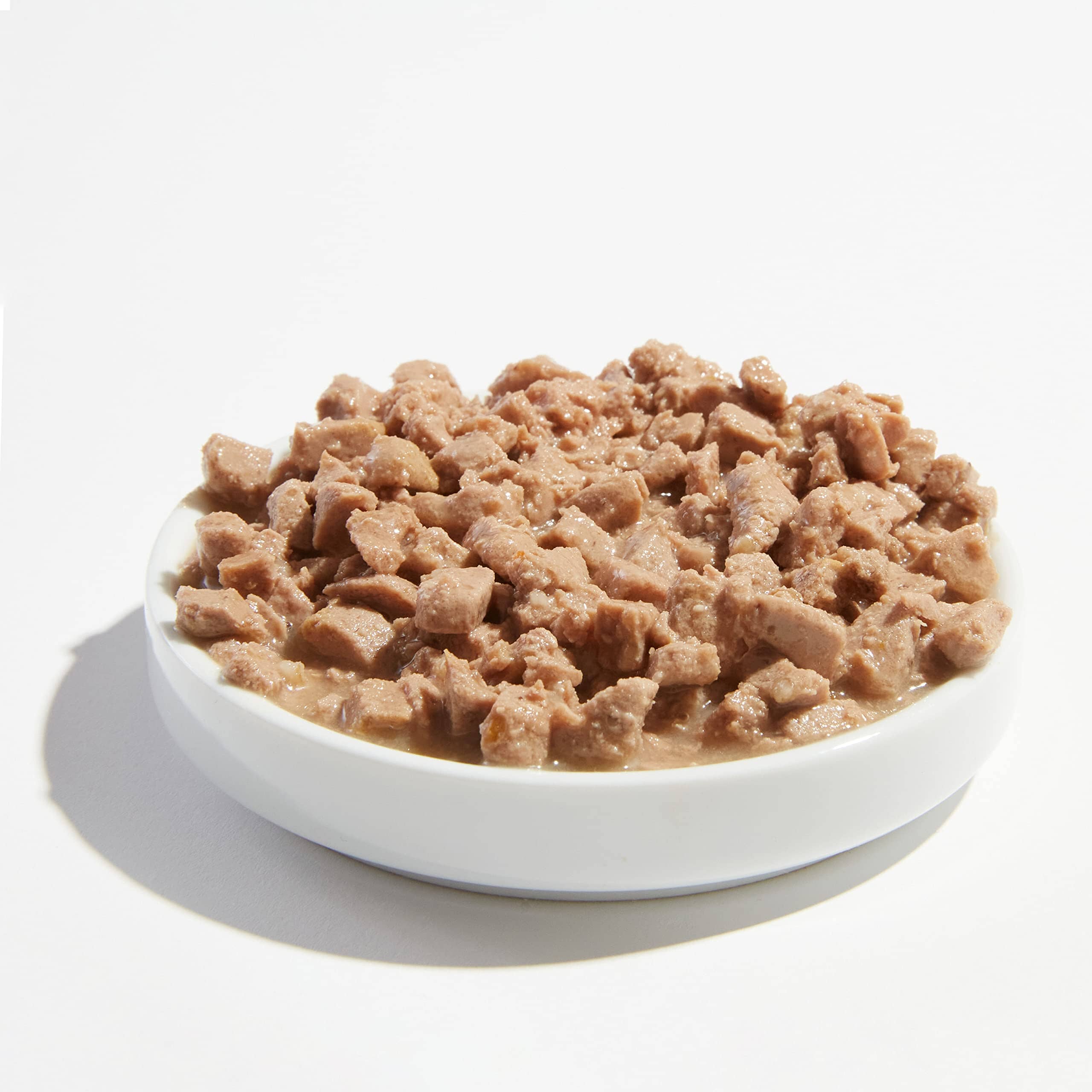 Made by Nacho Chicken and Herring Minced Canned Cat Food - 3 Oz - Case of 24 - Image 2