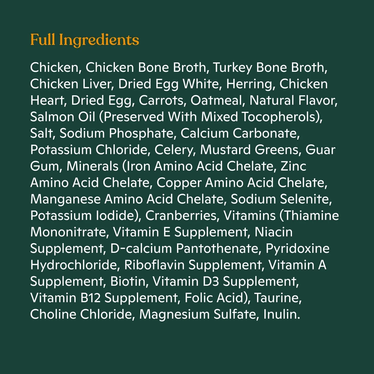 Made by Nacho Chicken and Herring Minced Canned Cat Food - 3 Oz - Case of 24 - Image 8