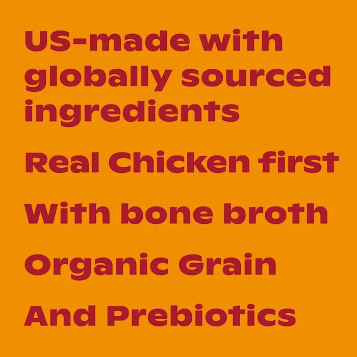 Made by Nacho Chicken Bone Broth Cat Food Topper - 8.4 Oz - Case of 12 - Image 5