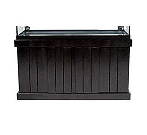 Marineland Majesty Pentagon Aquarium Stand - Black - 44 Gal