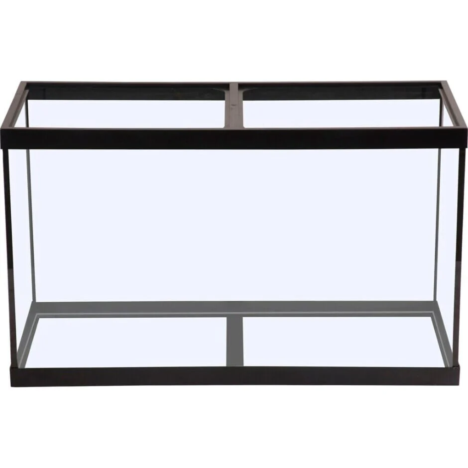 Marineland Standard Rectangular Aquarium Fish Tank - 110 Gal - 48 X 18 X 30