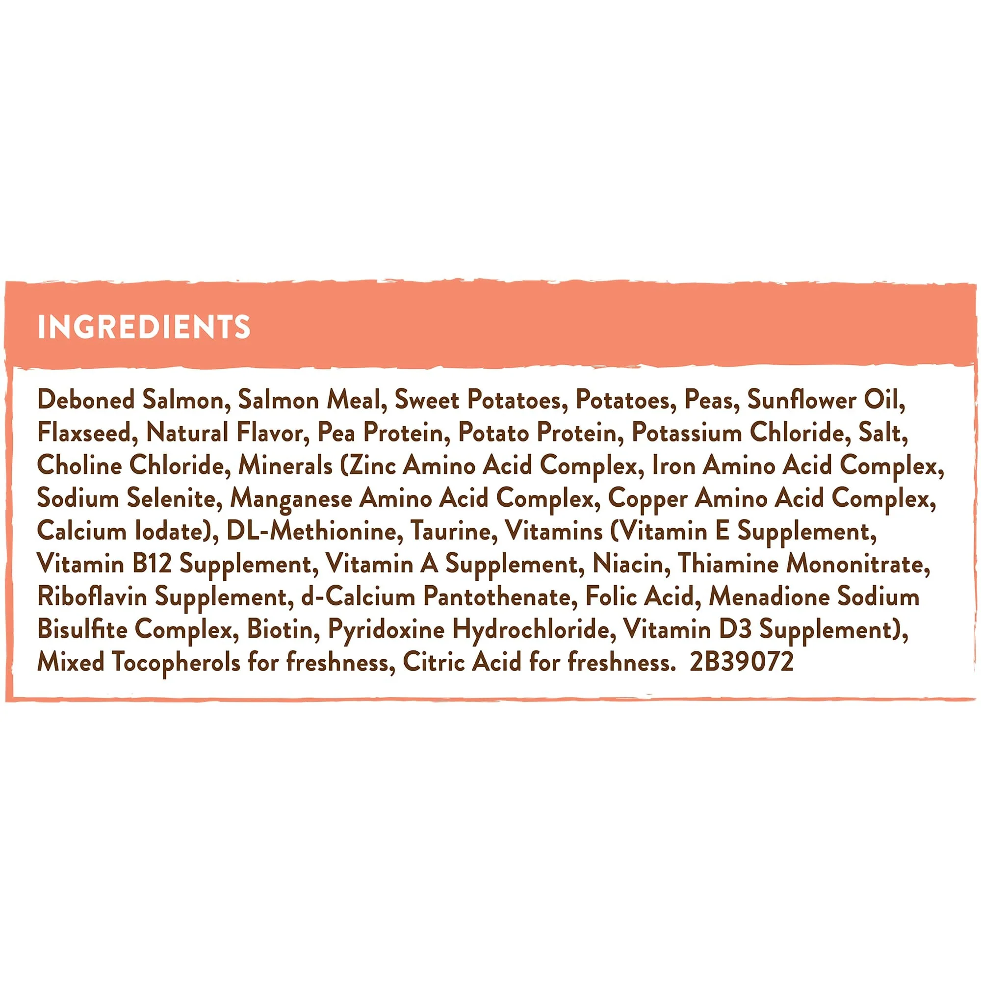 Merrick Adult Limited Ingredient Diet Grain-Free Salmon and Sweet Potato Dry Dog Food - Image 4