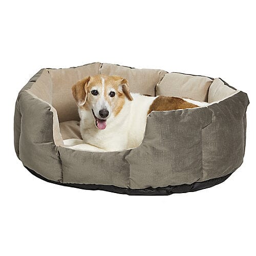 Midwest Homes Quite Time Deluxe Rounded Nesting Dog Bed - Image 2