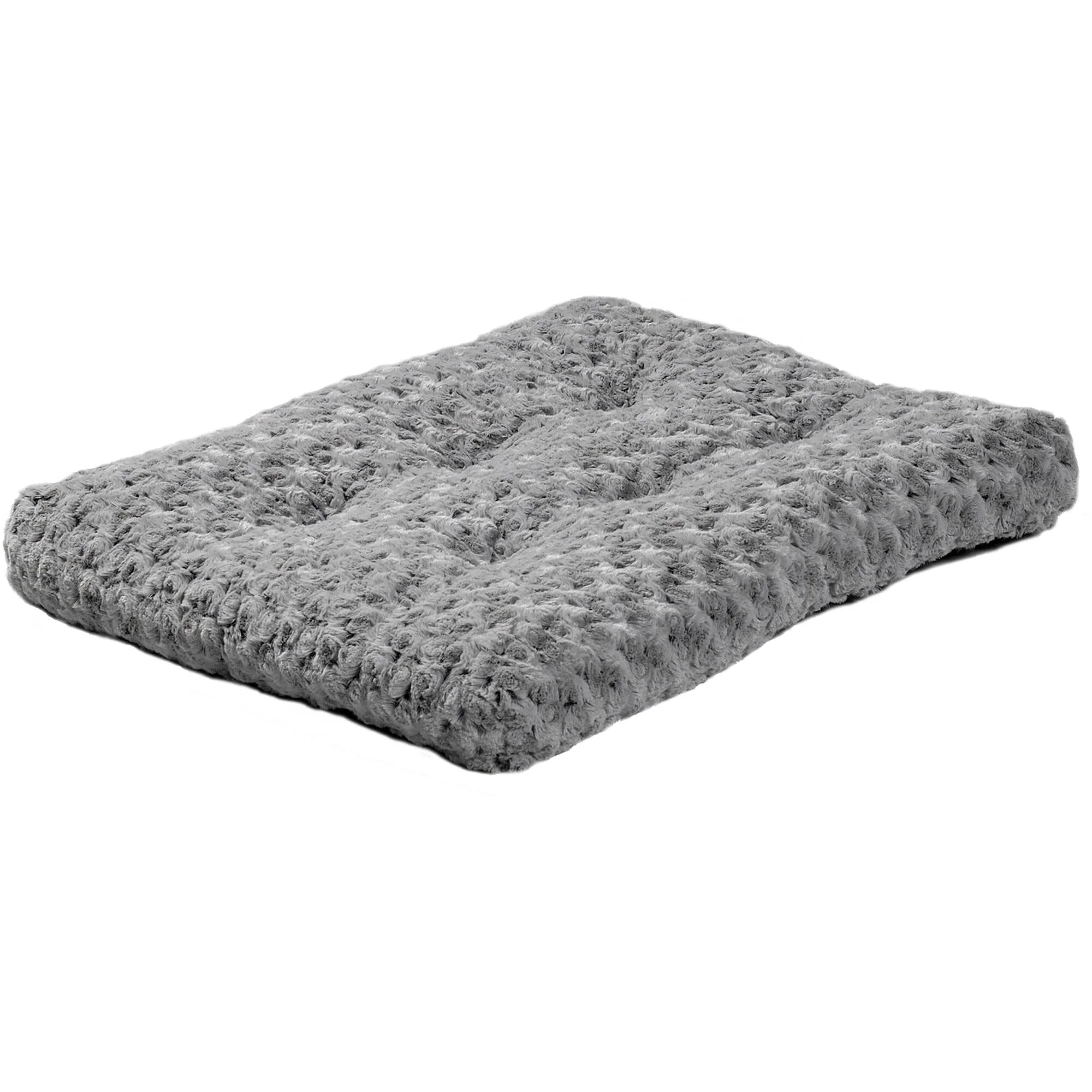 Midwest Homes Quite Time Ombre Swirl Rectangular Raised Dog Bed or Crate Mat - Image 13