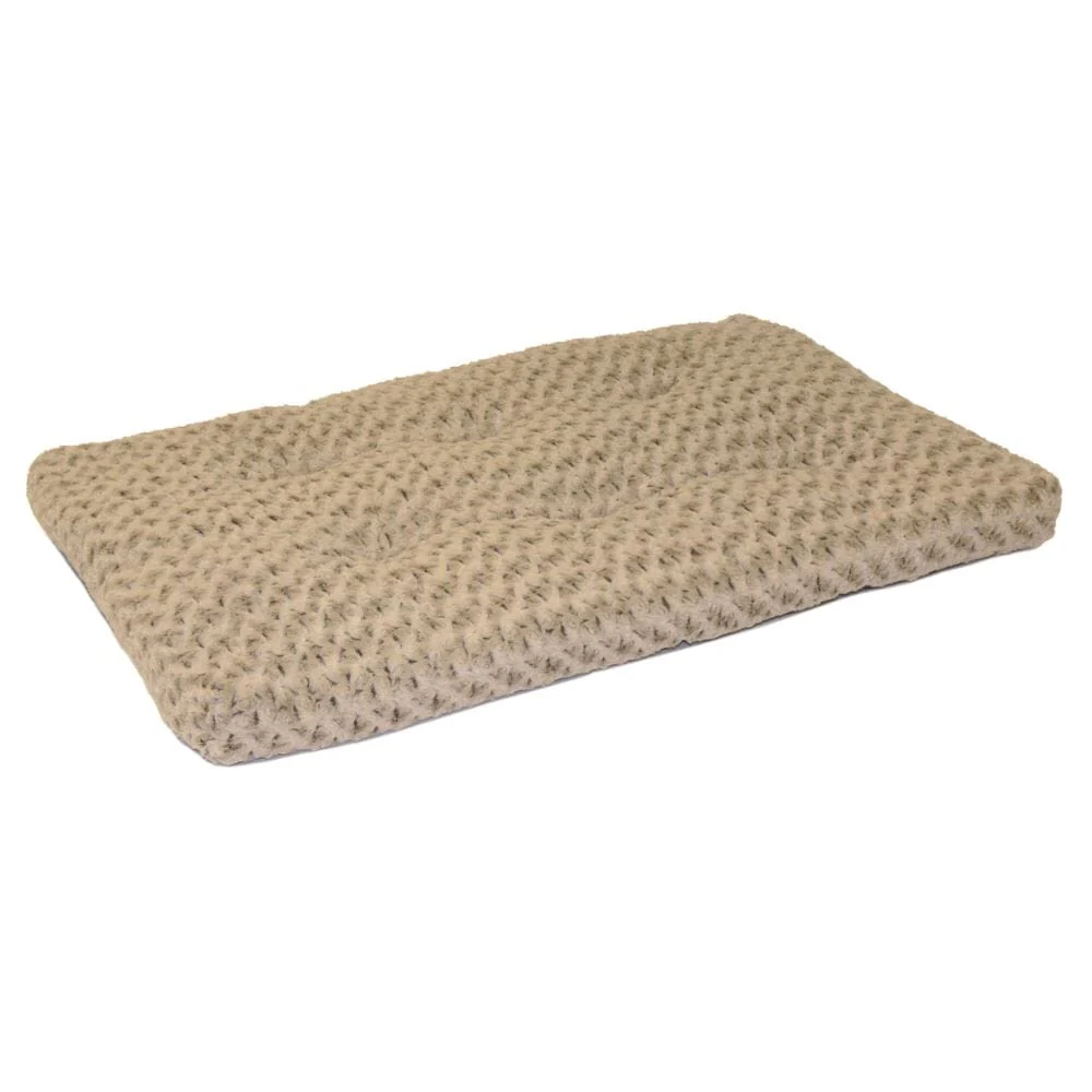 Midwest Homes Quite Time Ombre Swirl Rectangular Raised Dog Bed or Crate Mat - Image 28