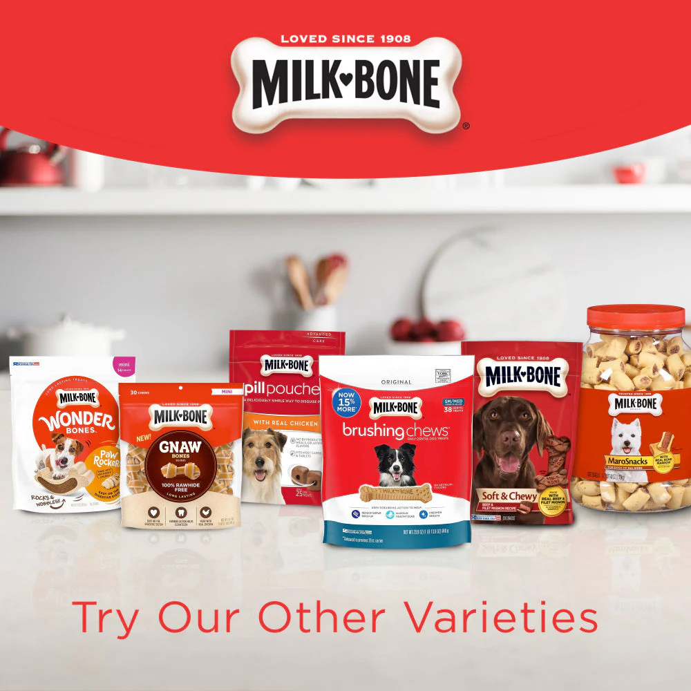 Milk-Bone Flavor Snacks for Small/Medium Dogs - Image 4