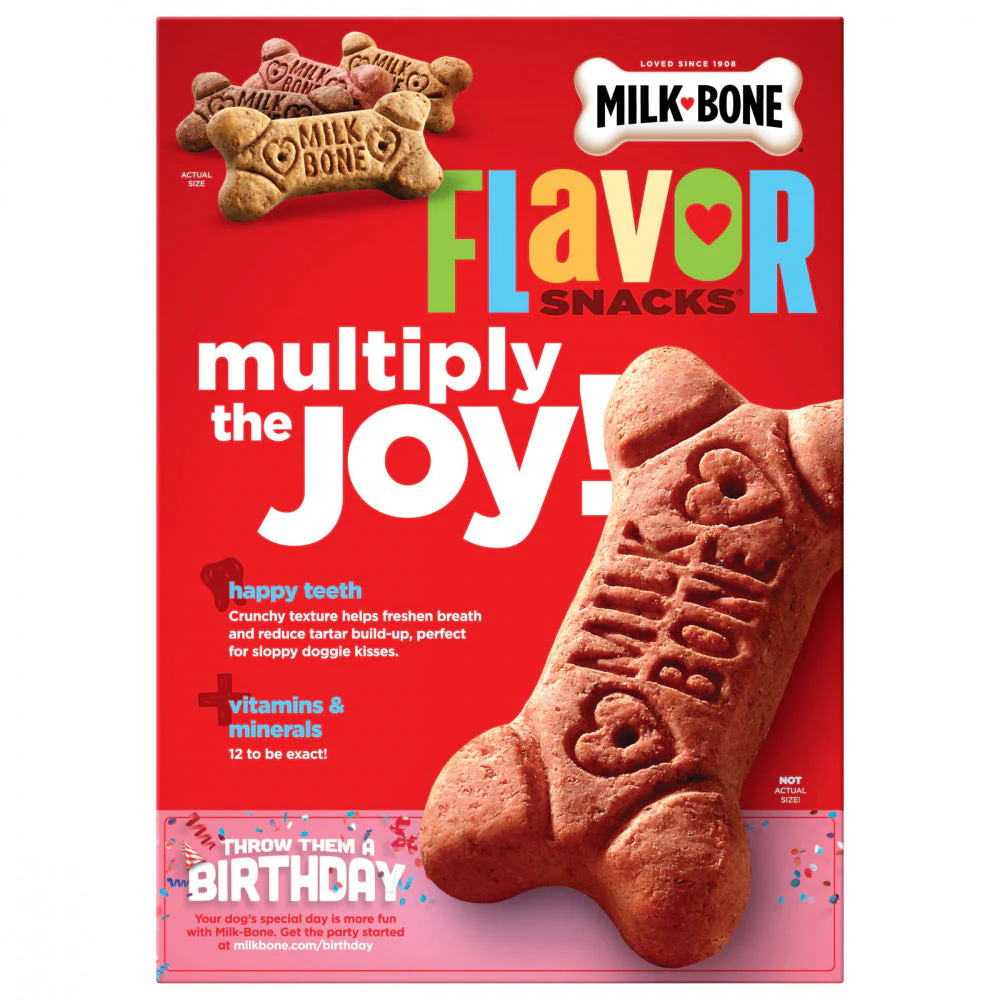 Milk-Bone Flavor Snacks for Small/Medium Dogs - Image 6