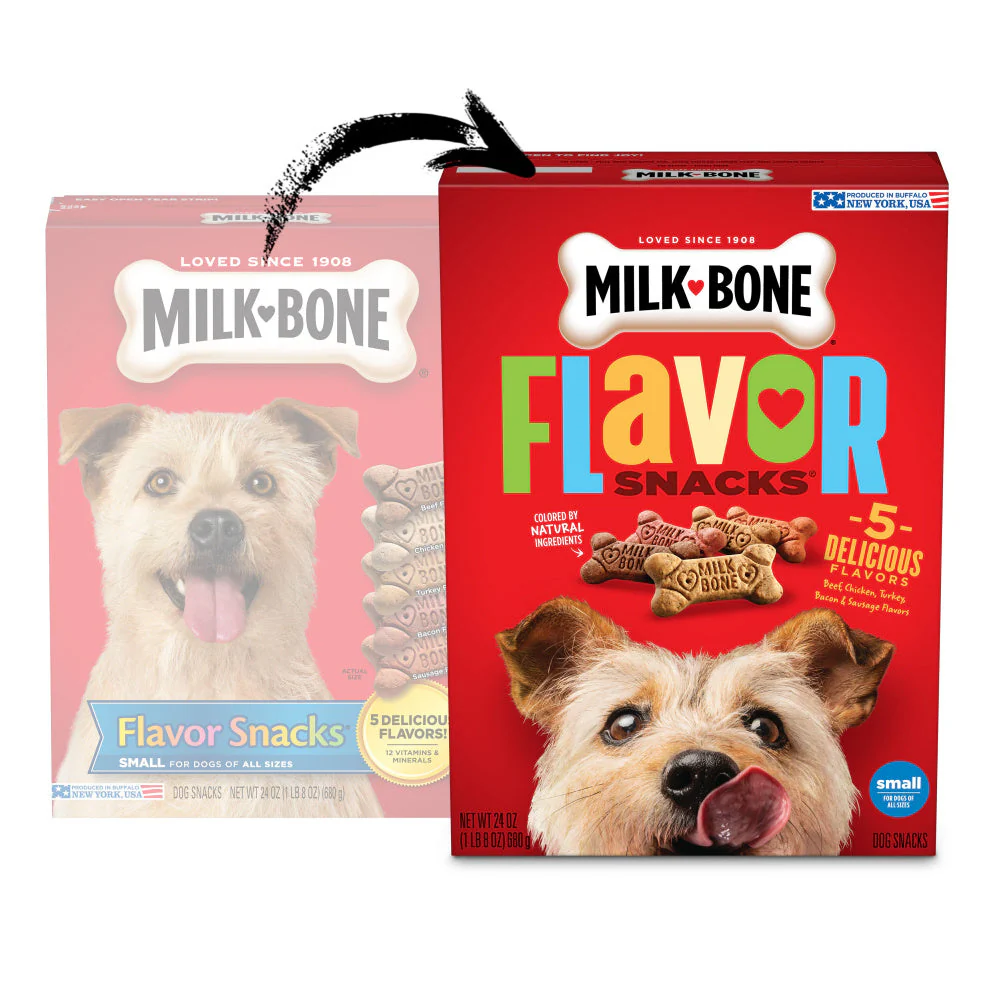 Milk-Bone Flavor Snacks for Small/Medium Dogs - Image 7