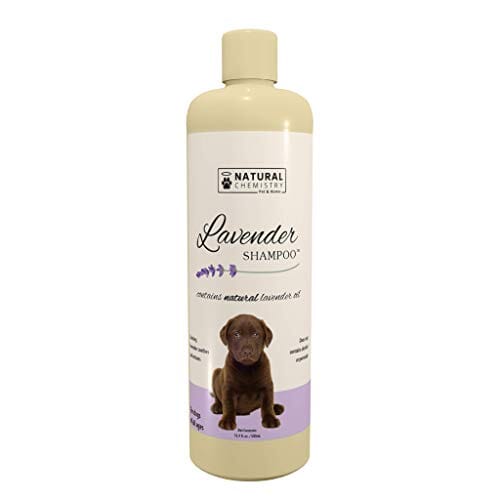 Miracle Care Lavender Shampoo for Dogs - 16 Oz