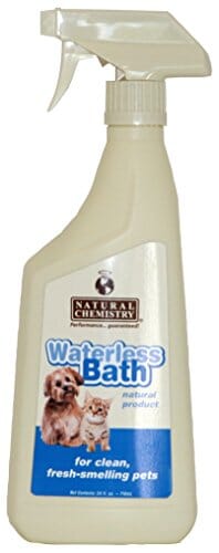 Miracle Care Waterless Bath - 24 Oz